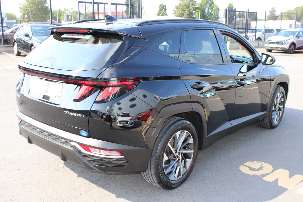 Hyundai Tucson 2021 - Image 5