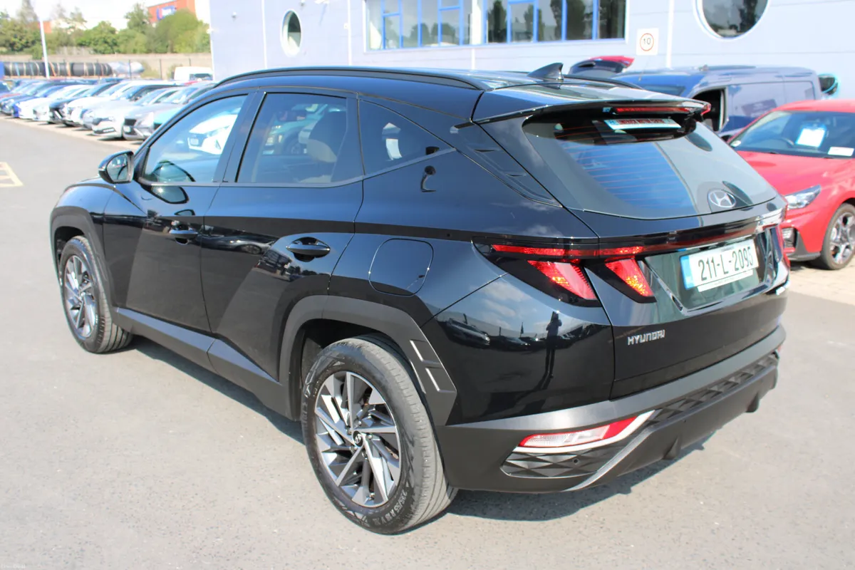 Hyundai Tucson 2021 - Image 3