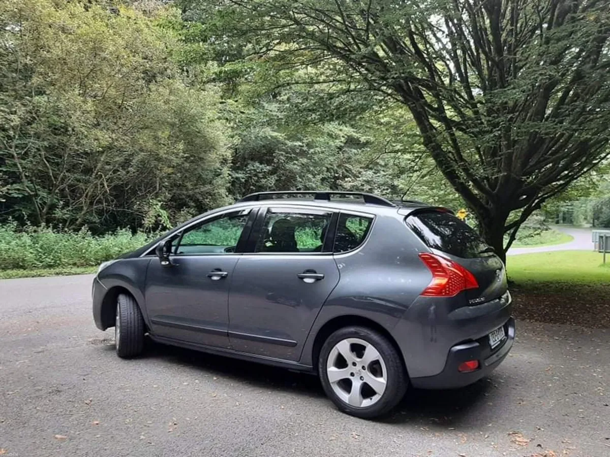 Automatic Peugeot 3008 1.6 E-HDI Active EGC 115B - Image 1