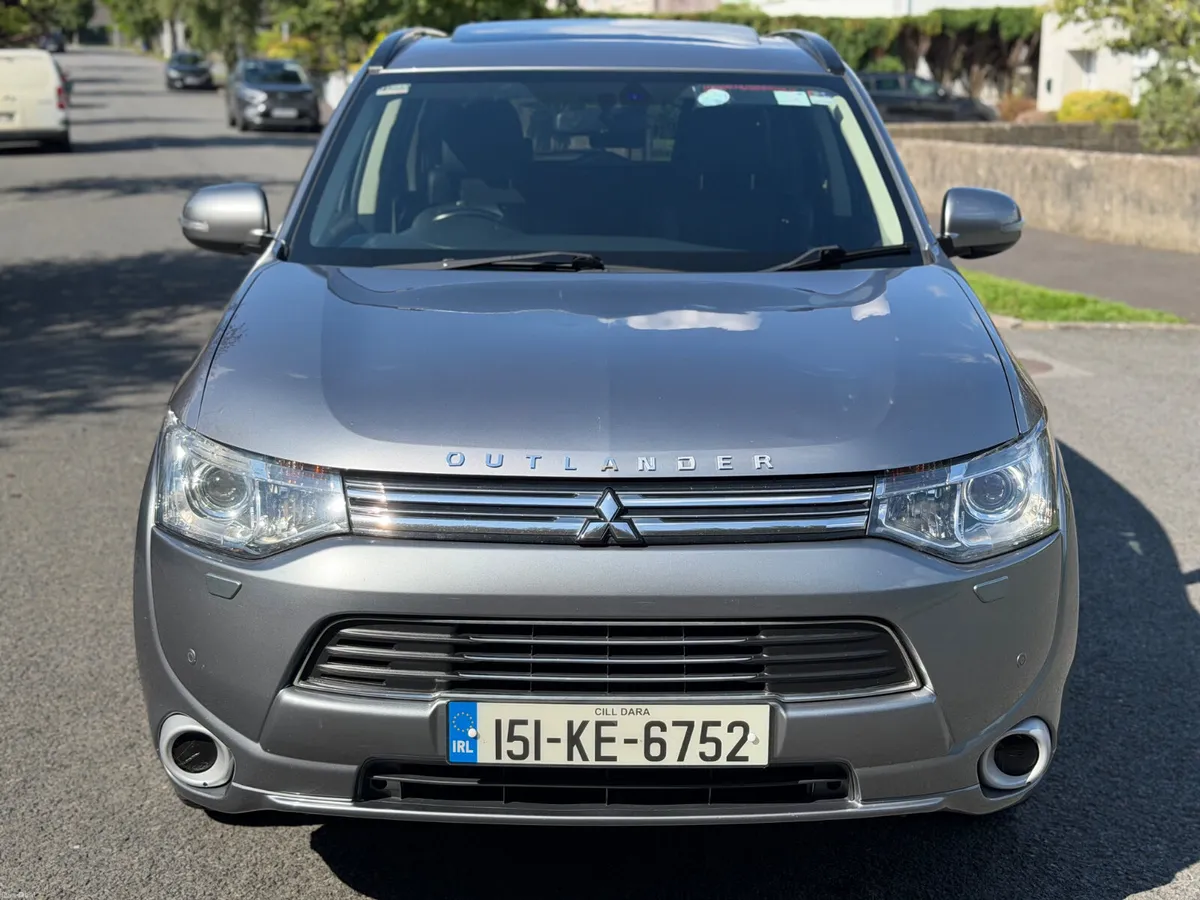 Mitsubishi Outlander 2015 - Image 5