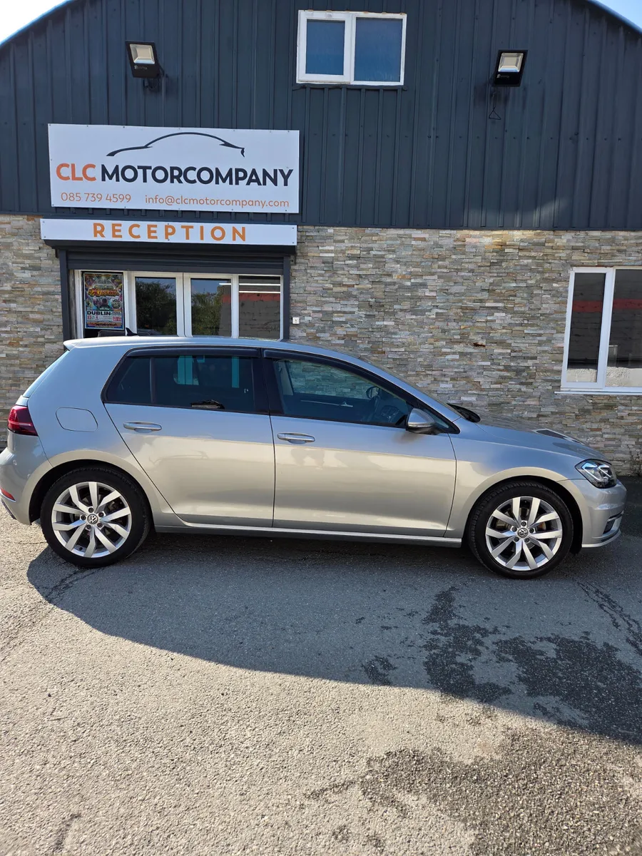Volkswagen Golf 2017 1.4tsi 150bhp - Image 2