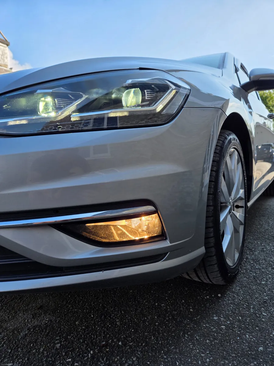 Volkswagen Golf 2017 1.4tsi 150bhp - Image 5