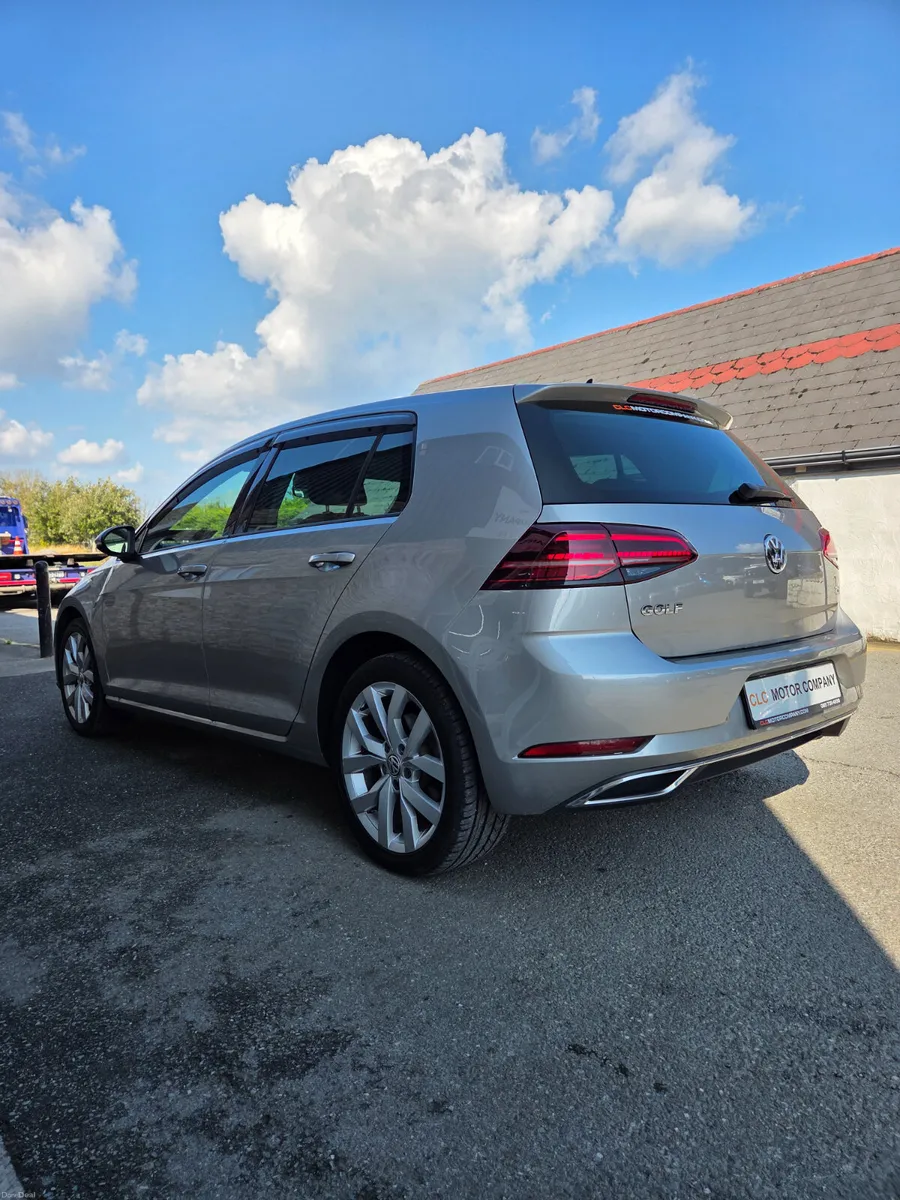 Volkswagen Golf 2017 1.4tsi 150bhp - Image 6
