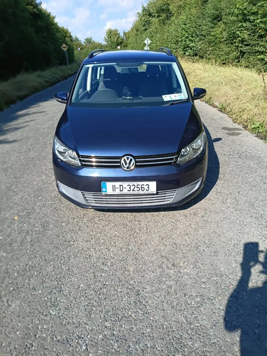 Volkswagen touran 2011 - Image 4
