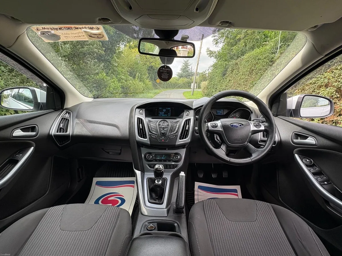 Ford Focus 2014 1.6TDCI TITANIUM *HIGH SPEC/MINT* - Image 5