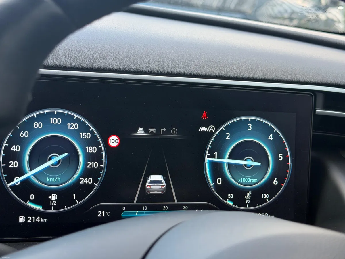 2022 Hyundai Tucson Massive spec! COMING SOON! - Image 4