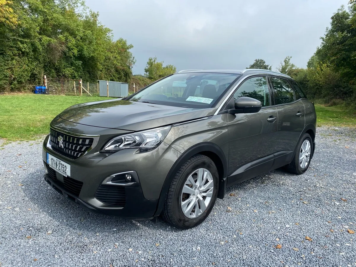 Peugeot 3008 excellent condition - Image 2