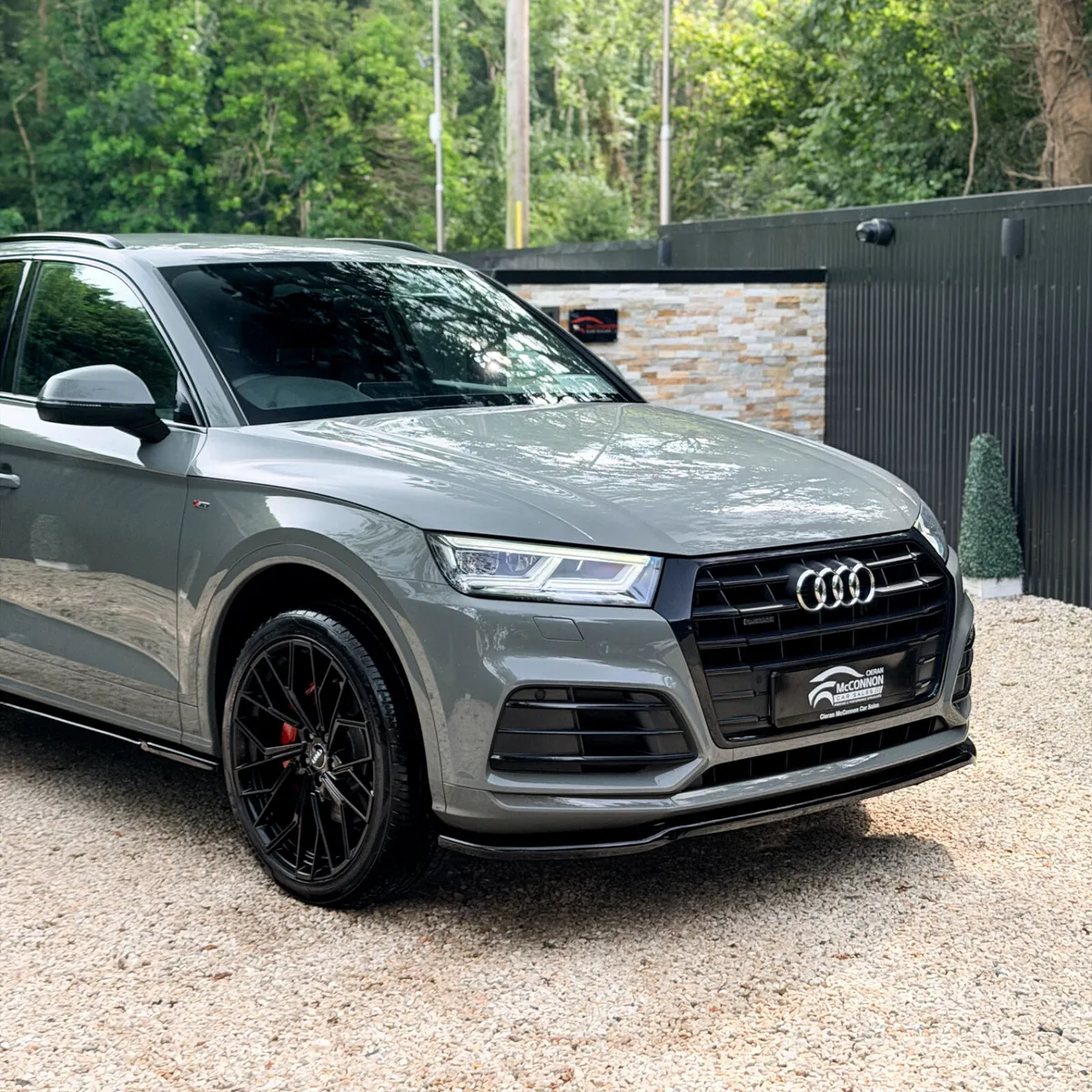 2019 (192) Audi Q5 S Line Competition TFSI e Quatt - Image 3