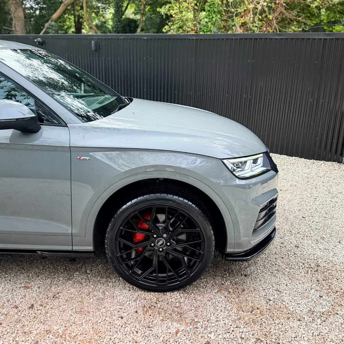 2019 (192) Audi Q5 S Line Competition TFSI e Quatt - Image 5