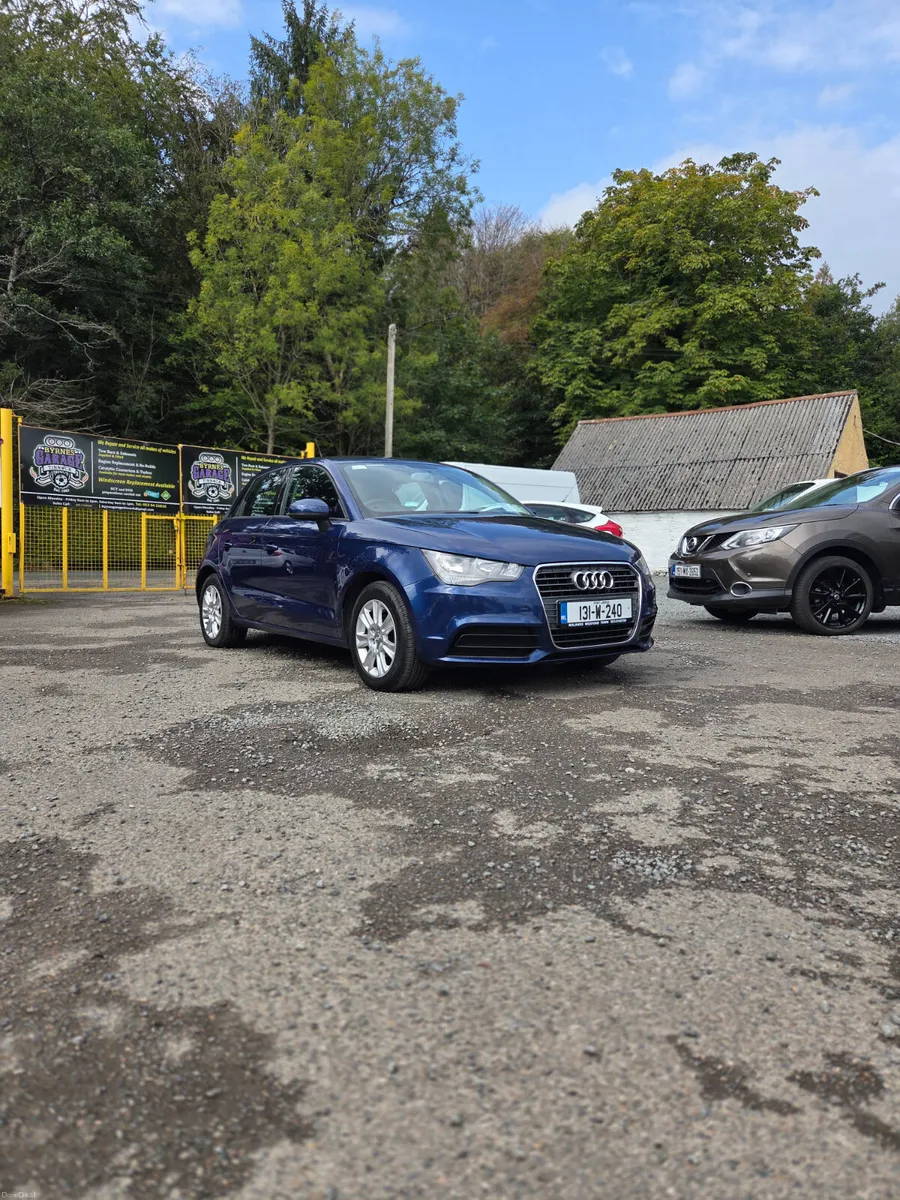 Beautiful Audi A1 New NCT Tax - Image 2