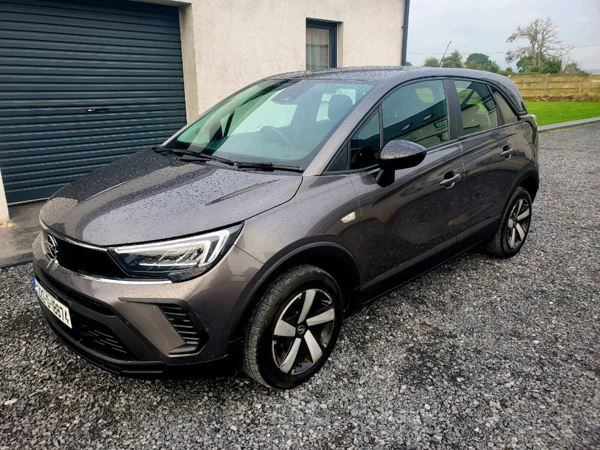 Opel Crossland 1.5 DSL 2022 - Image 3