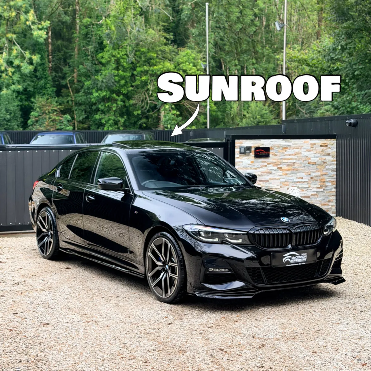 2021 (211) BMW 330E M Sport Pro edition *SUNROOF - Image 1