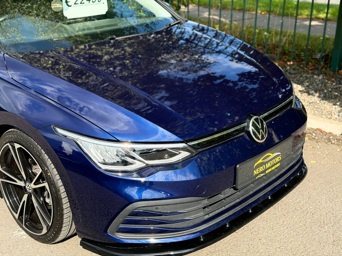 2020 Volkswagen Golf Mk8 - Image 2