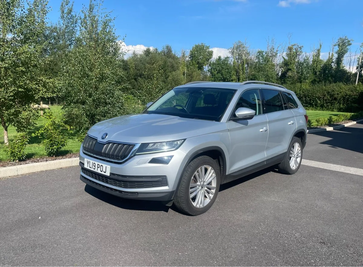 Skoda Kodiaq - Image 1