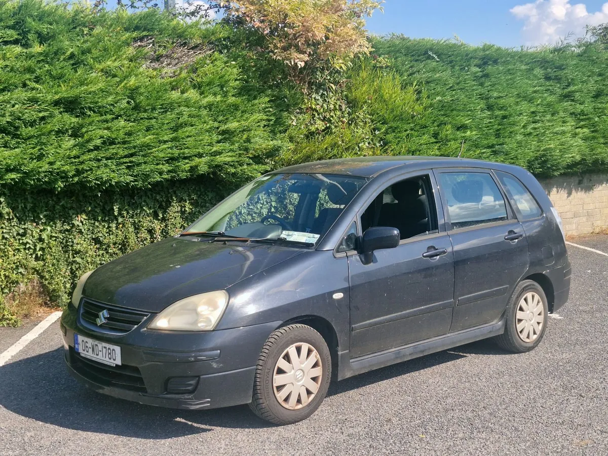 Suzuki Liana - Image 2