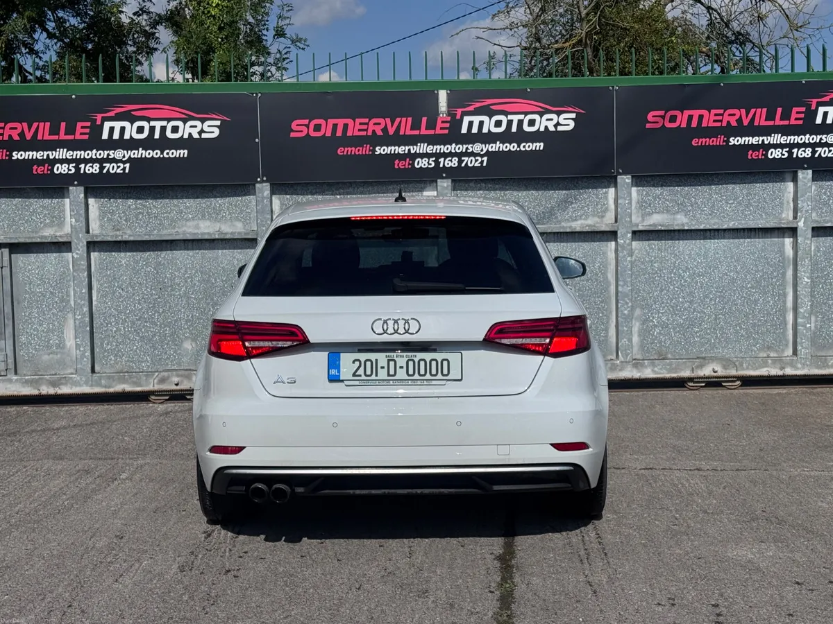 AUDI A3 S-LINE PACK “AUTOMATIC”  2020 - Image 5