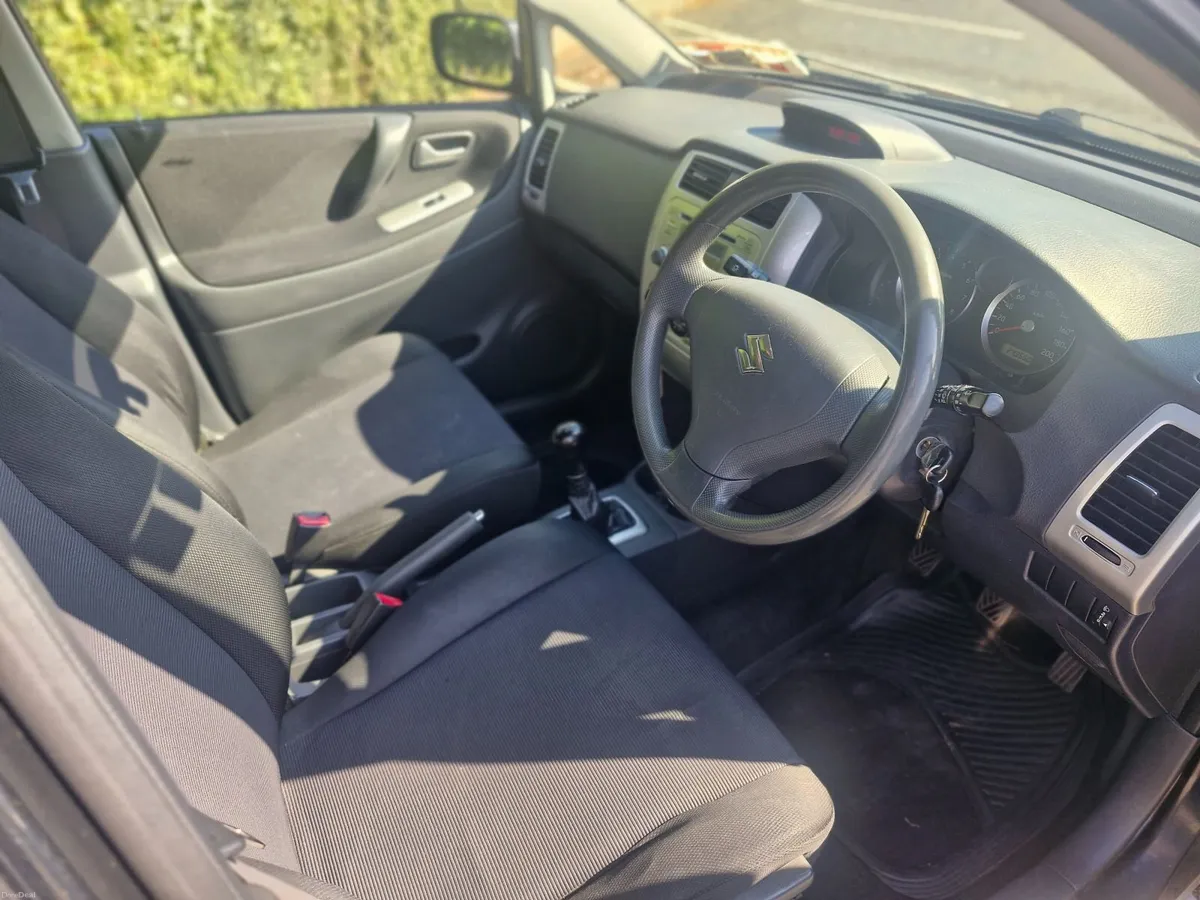 Suzuki Liana - Image 5