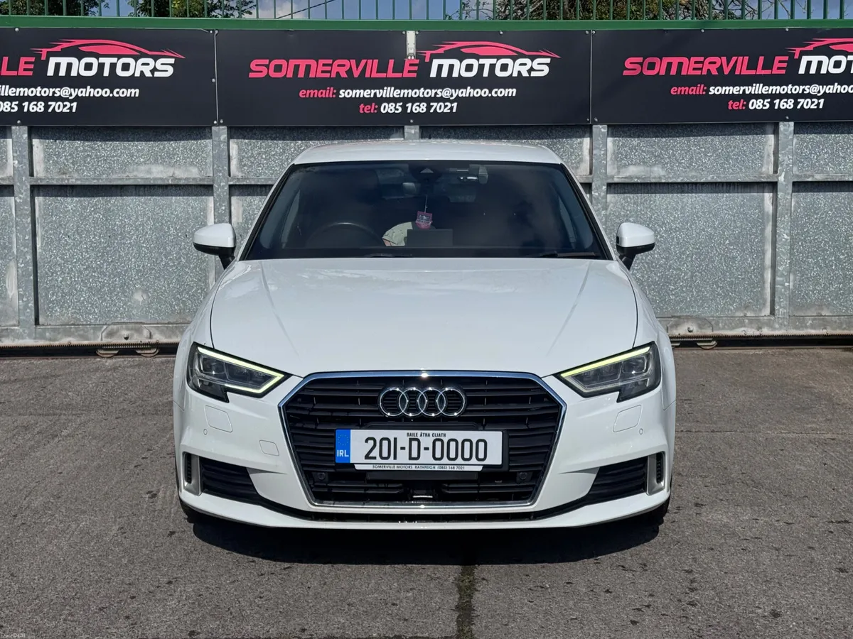 AUDI A3 S-LINE PACK “AUTOMATIC”  2020 - Image 2