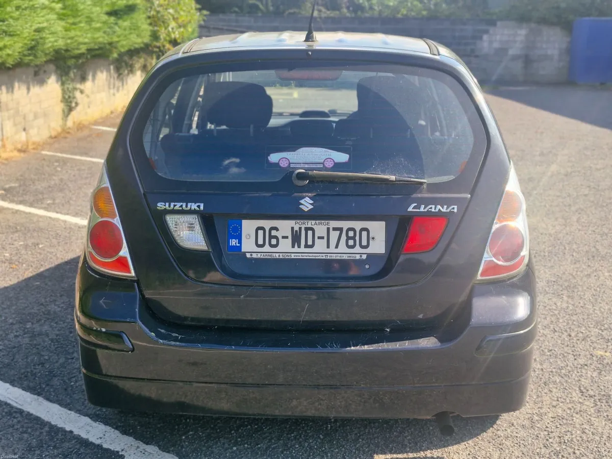 Suzuki Liana - Image 6