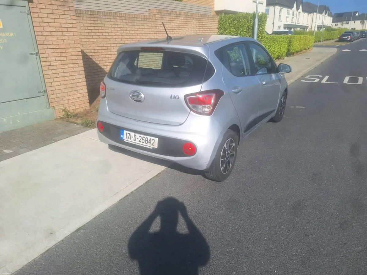 HYUNDAI I 10 - Image 3