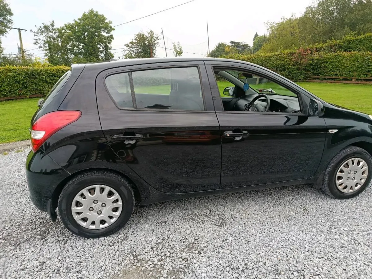 Hyundai i20 2009 NCT 7/27 1.2 petrol - Image 5