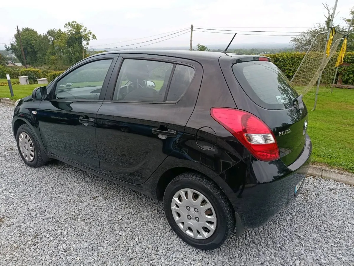Hyundai i20 2009 NCT 7/27 1.2 petrol - Image 3