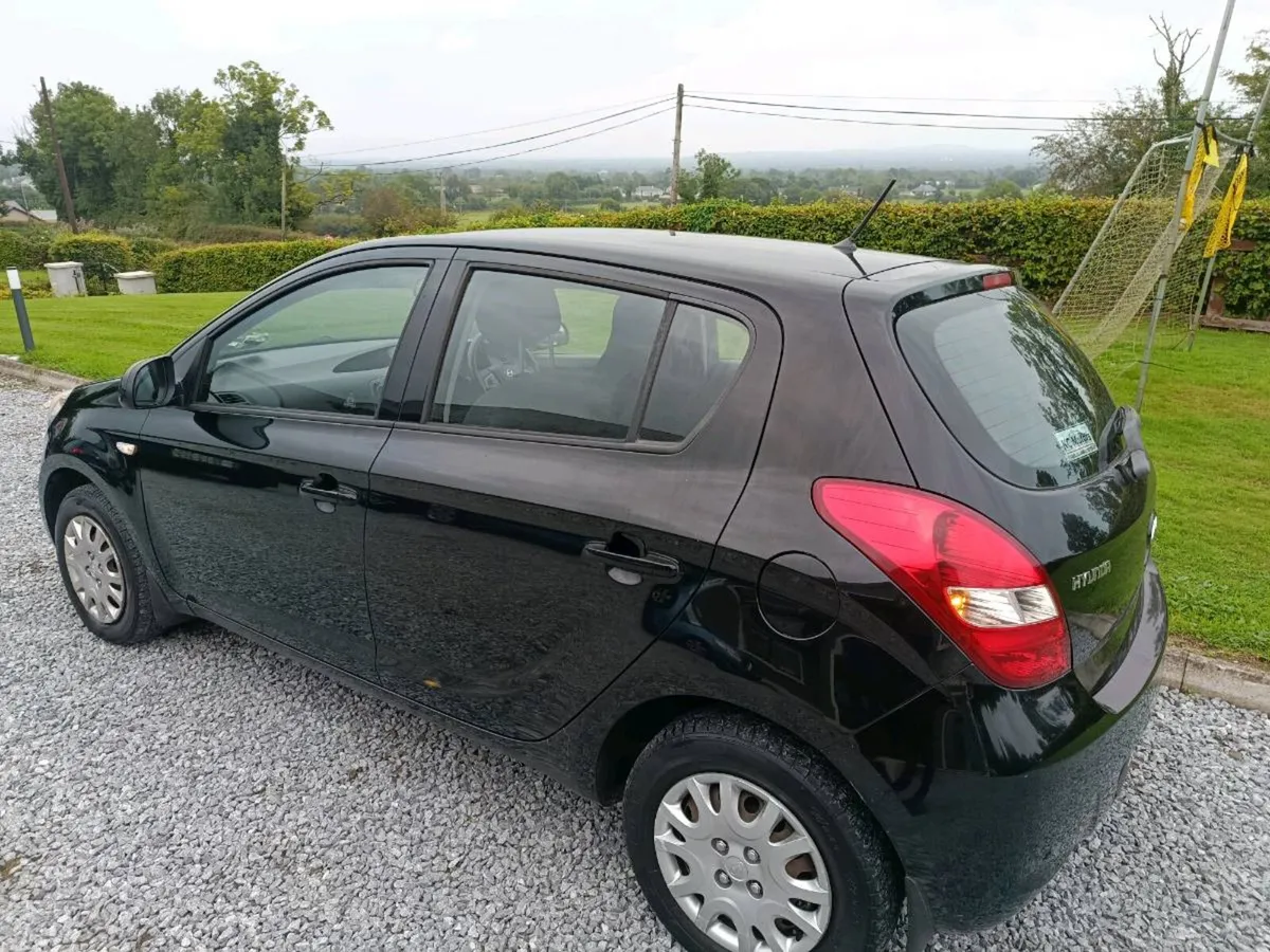Hyundai i20 2009 NCT 7/27 1.2 petrol - Image 4