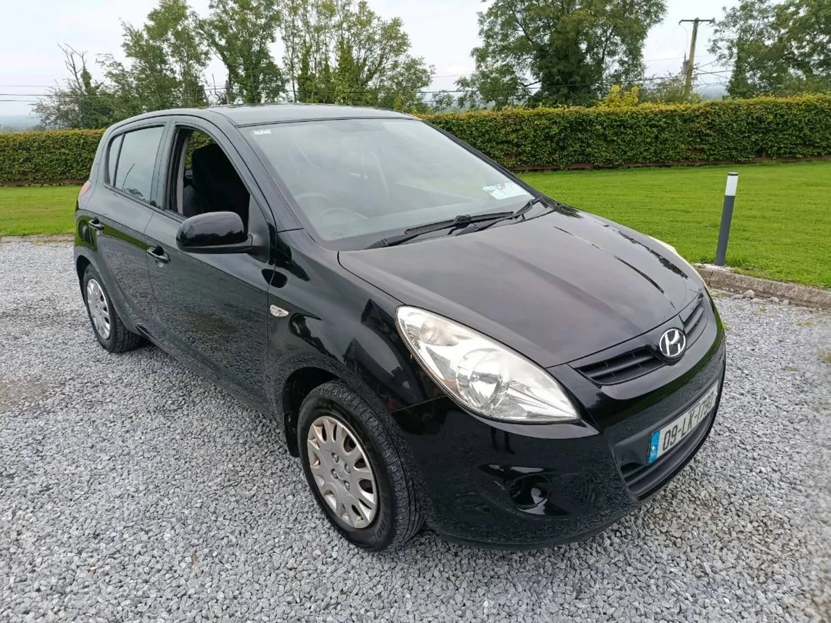 Hyundai i20 2009 NCT 7/27 1.2 petrol - Image 6