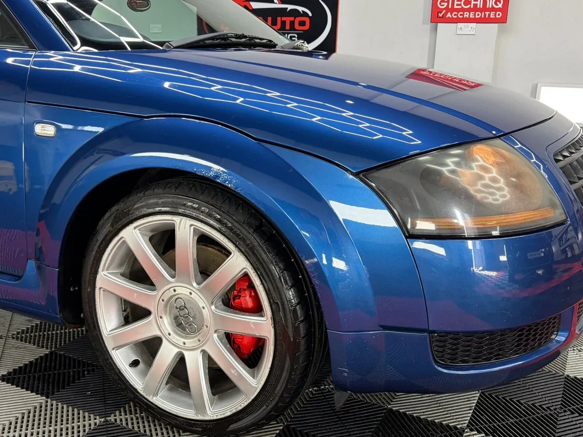2004 Audi TT 1.8T Quattro Roadster – Fresh NCT - Image 4