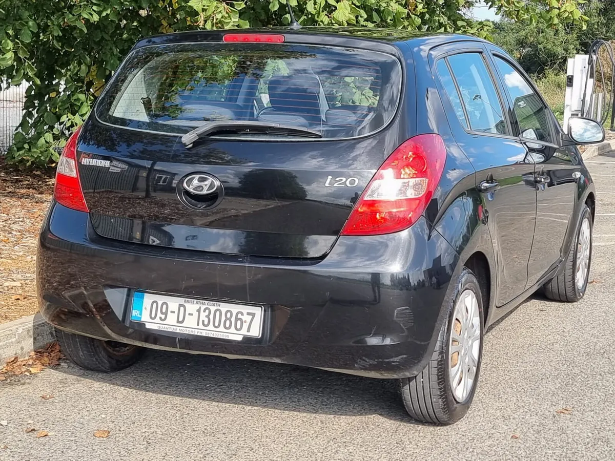 2009 HYUNDAI i20 €990 BARGAIN - Image 5