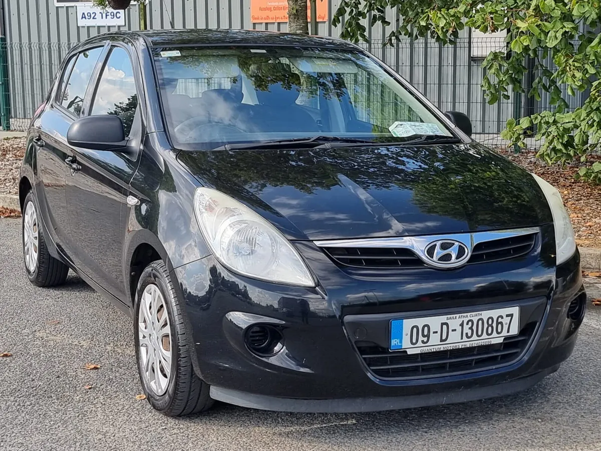 2009 HYUNDAI i20 €990 BARGAIN - Image 2