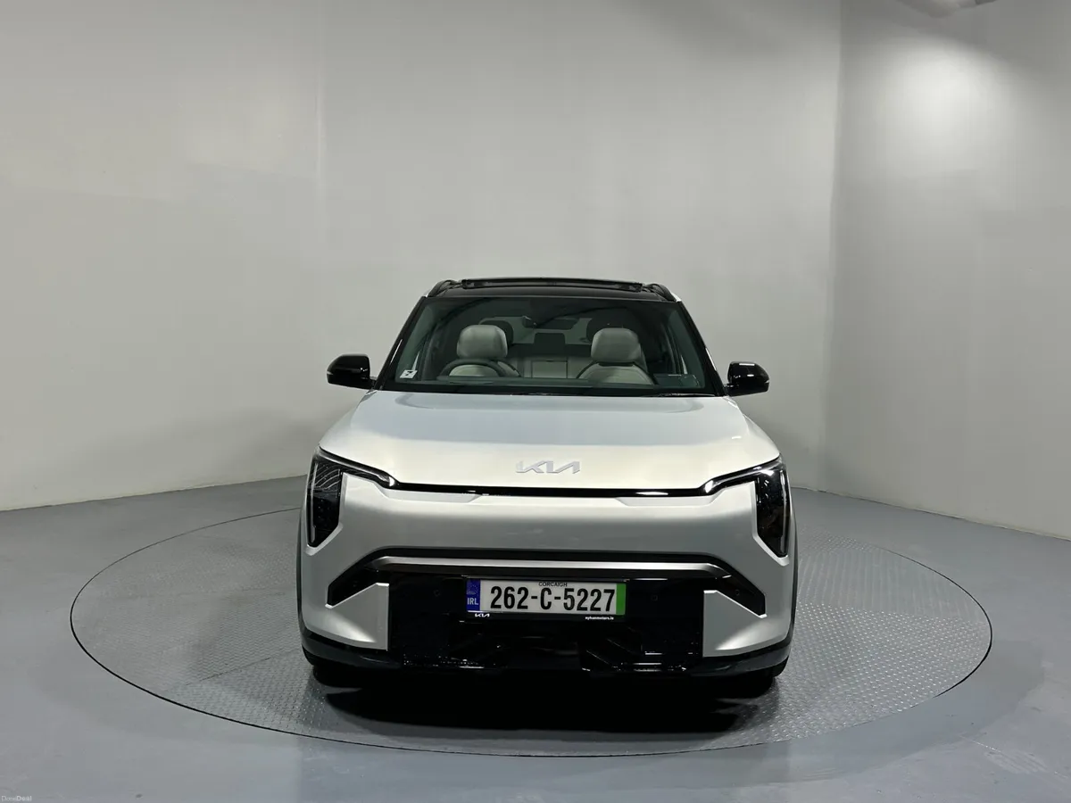 Kia EV3 Earth GT Line 81KW 610Kms Range 262 (2026) - Image 2