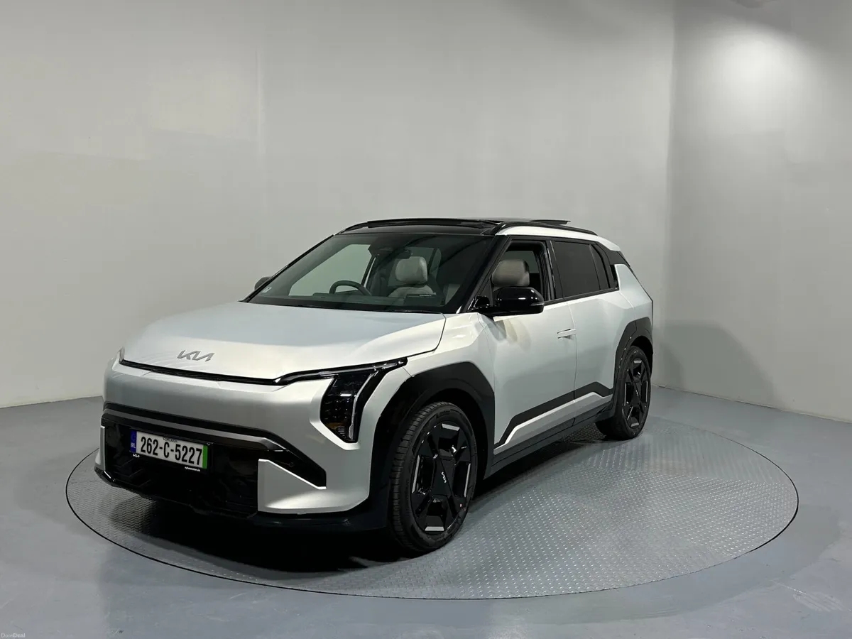 Kia EV3 Earth GT Line 81KW 610Kms Range 262 (2026) - Image 3