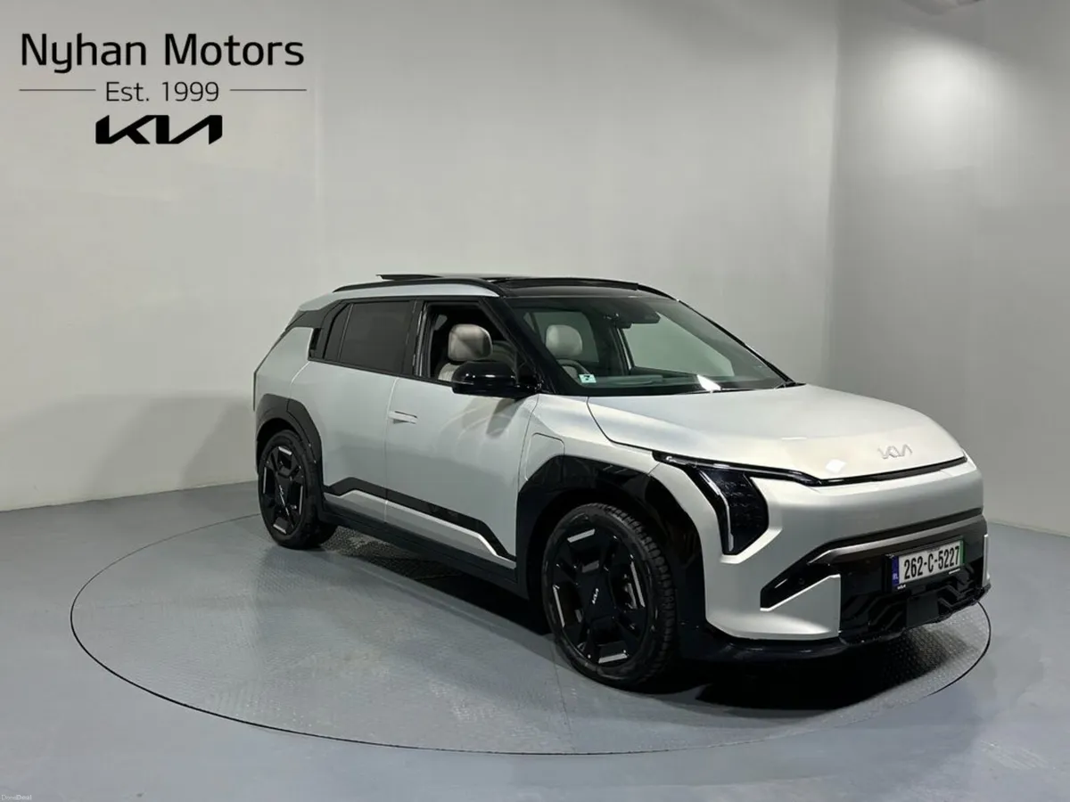 Kia EV3 Earth GT Line 81KW 610Kms Range 262 (2026) - Image 1