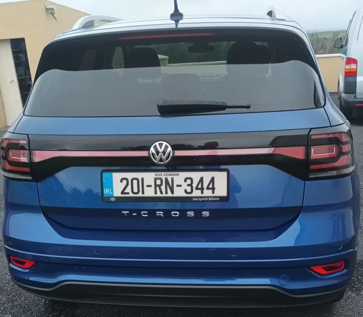 Volkswagen T-Cross 2020 - Image 2