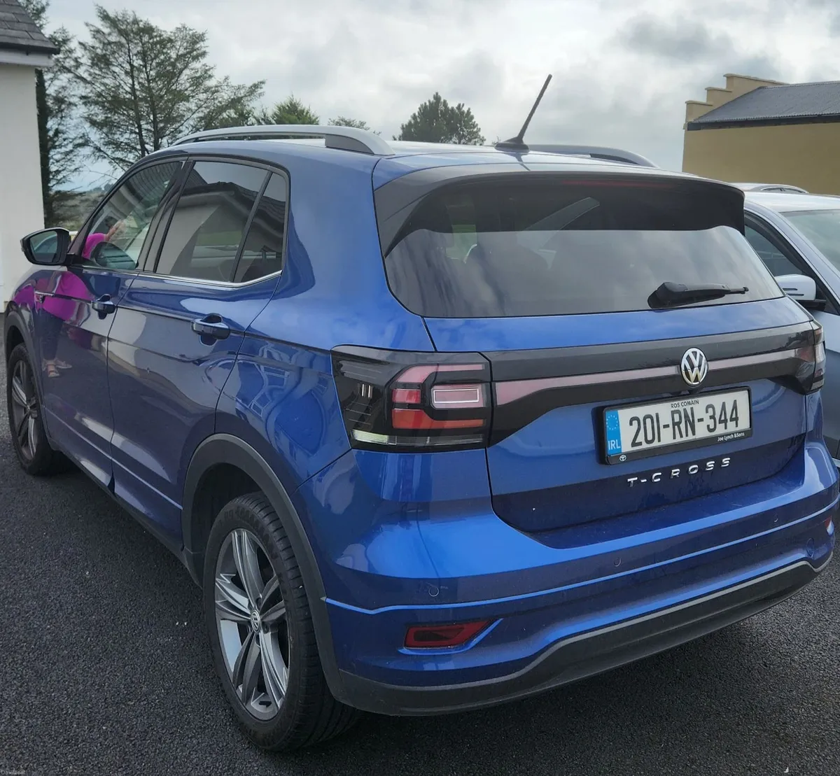 Volkswagen T-Cross 2020 - Image 4