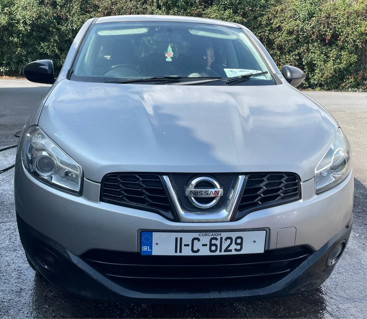 2011 Nissan qashqai €1450 - Image 2