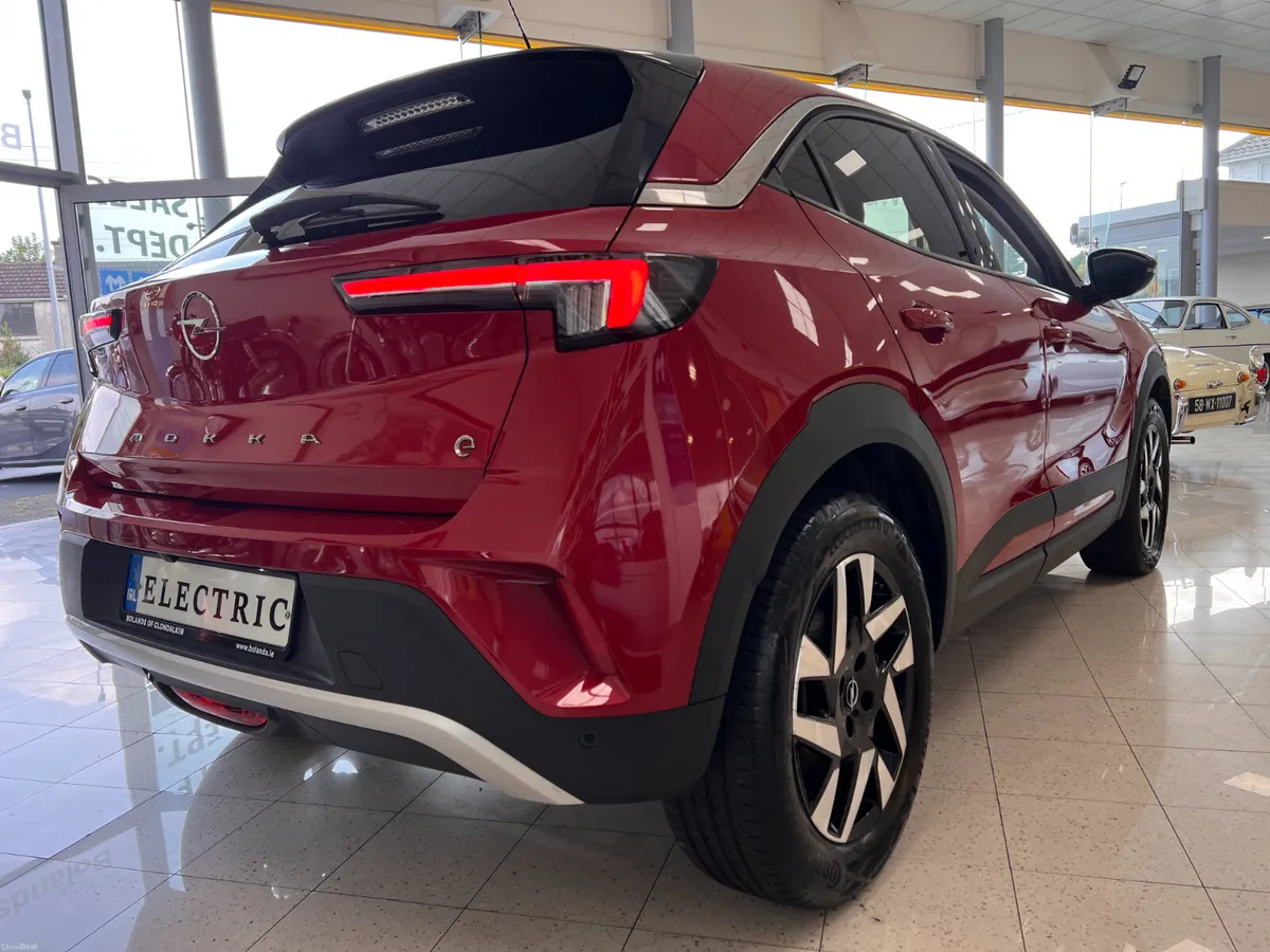 €23,950 2025 Mokka Full EV High Spec ELEGANCE Now - Image 2