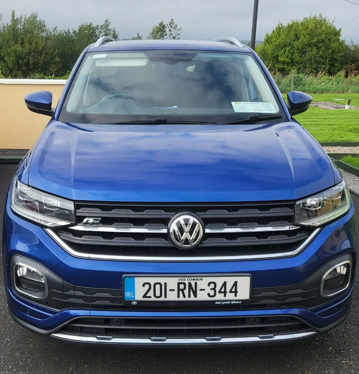 Volkswagen T-Cross 2020 - Image 1