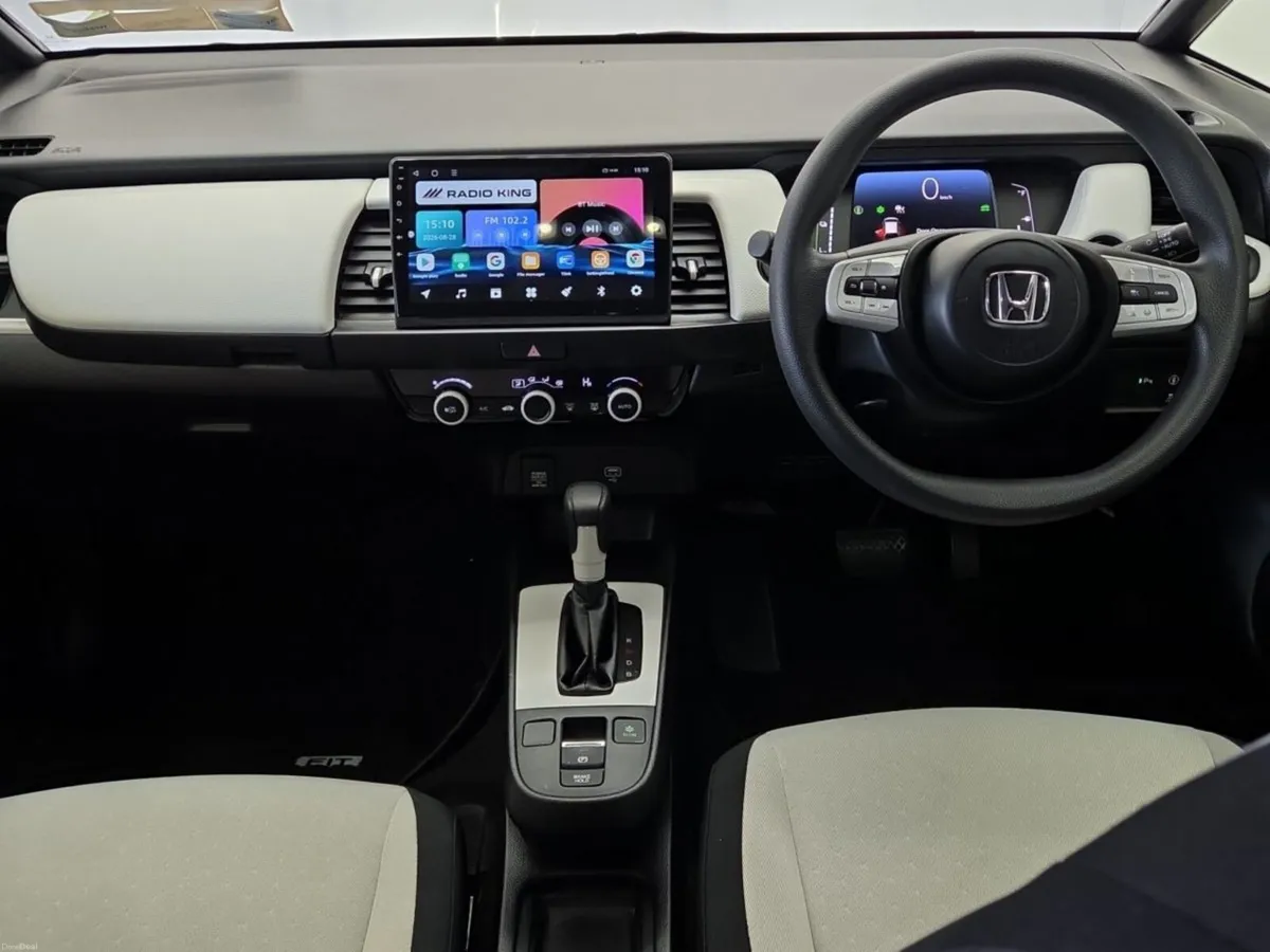 Honda Fit FIT Hybrid Model - Image 3