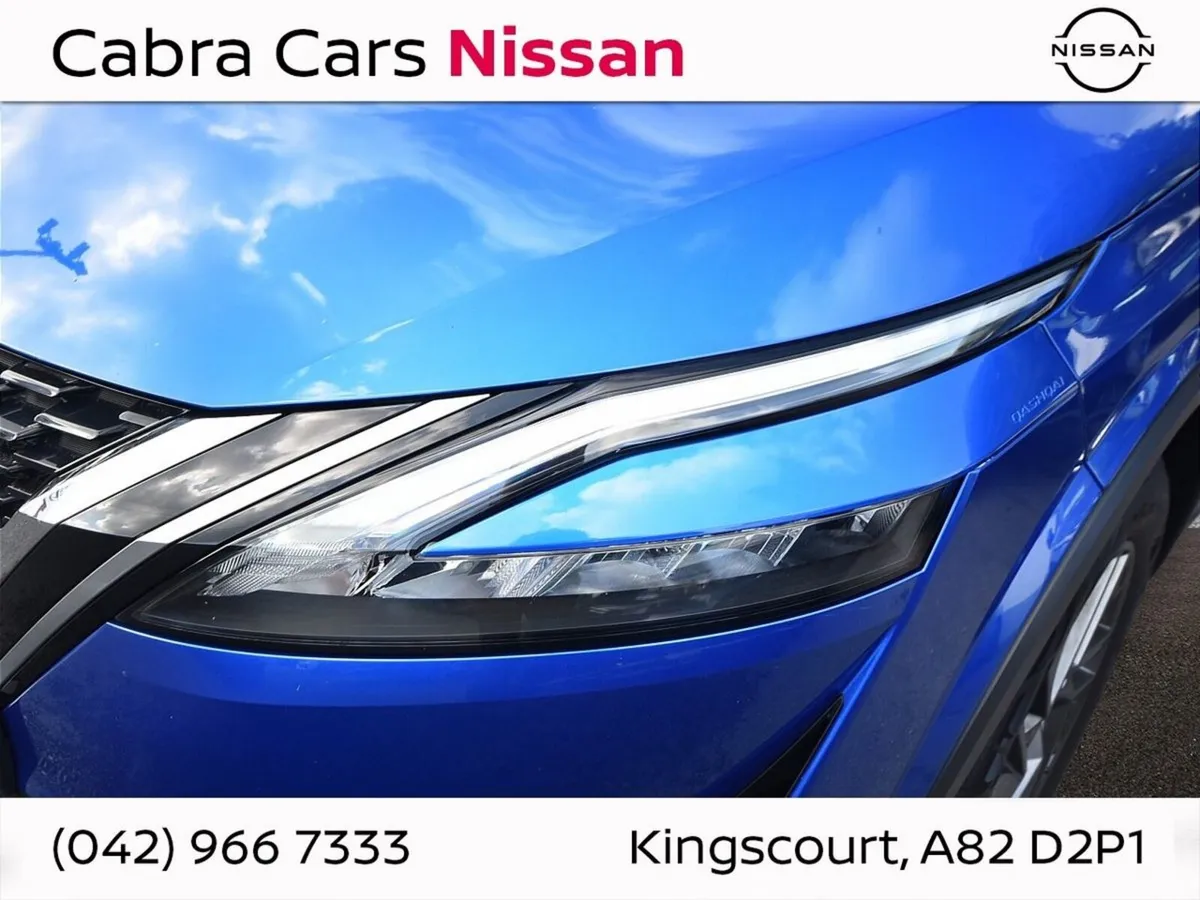 Nissan Qashqai 1.3 PET SV Scrappage Deal - Image 6