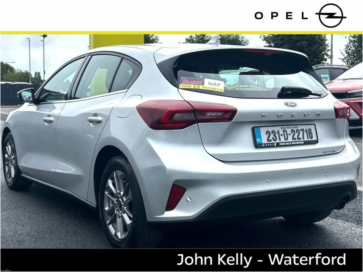 Ford Focus 1.0L EcoBoost 125PS Titanium Vignale - Image 4