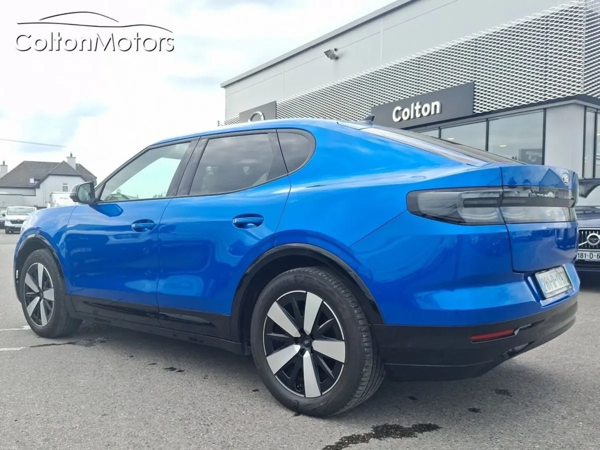 Ford Capri Select 77kWh Extended Range - Image 2