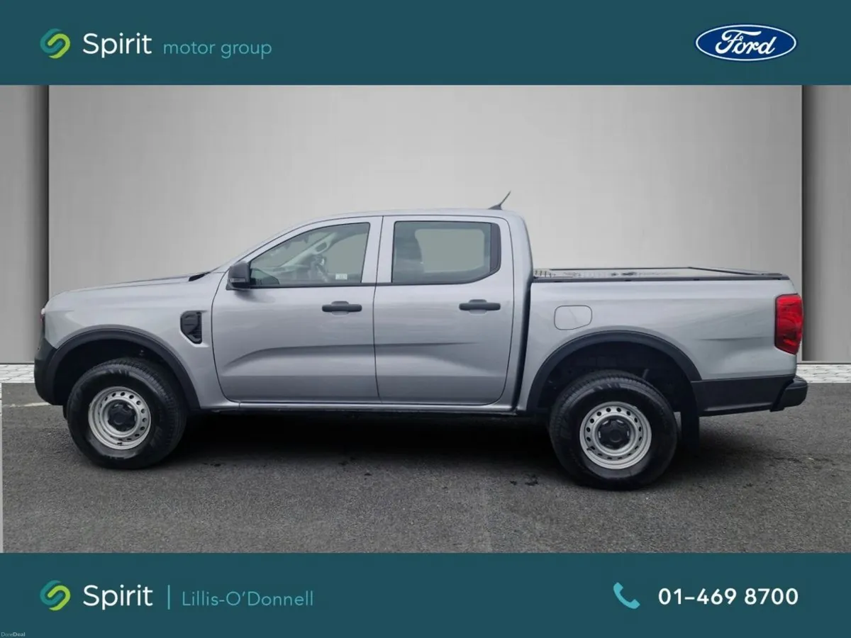 Ford Ranger XL Double cab 2.0 170ps - Image 6