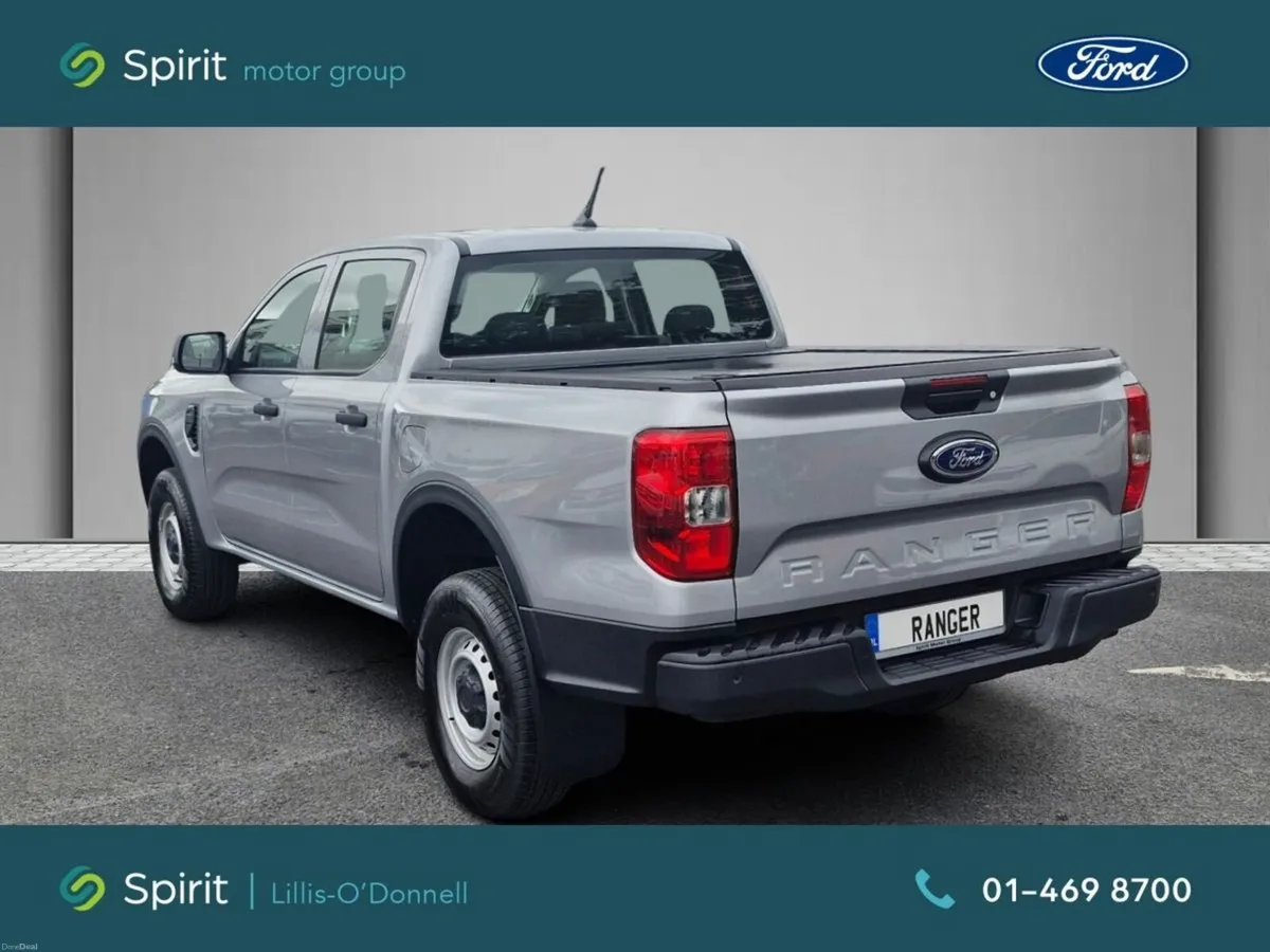 Ford Ranger XL Double cab 2.0 170ps - Image 2