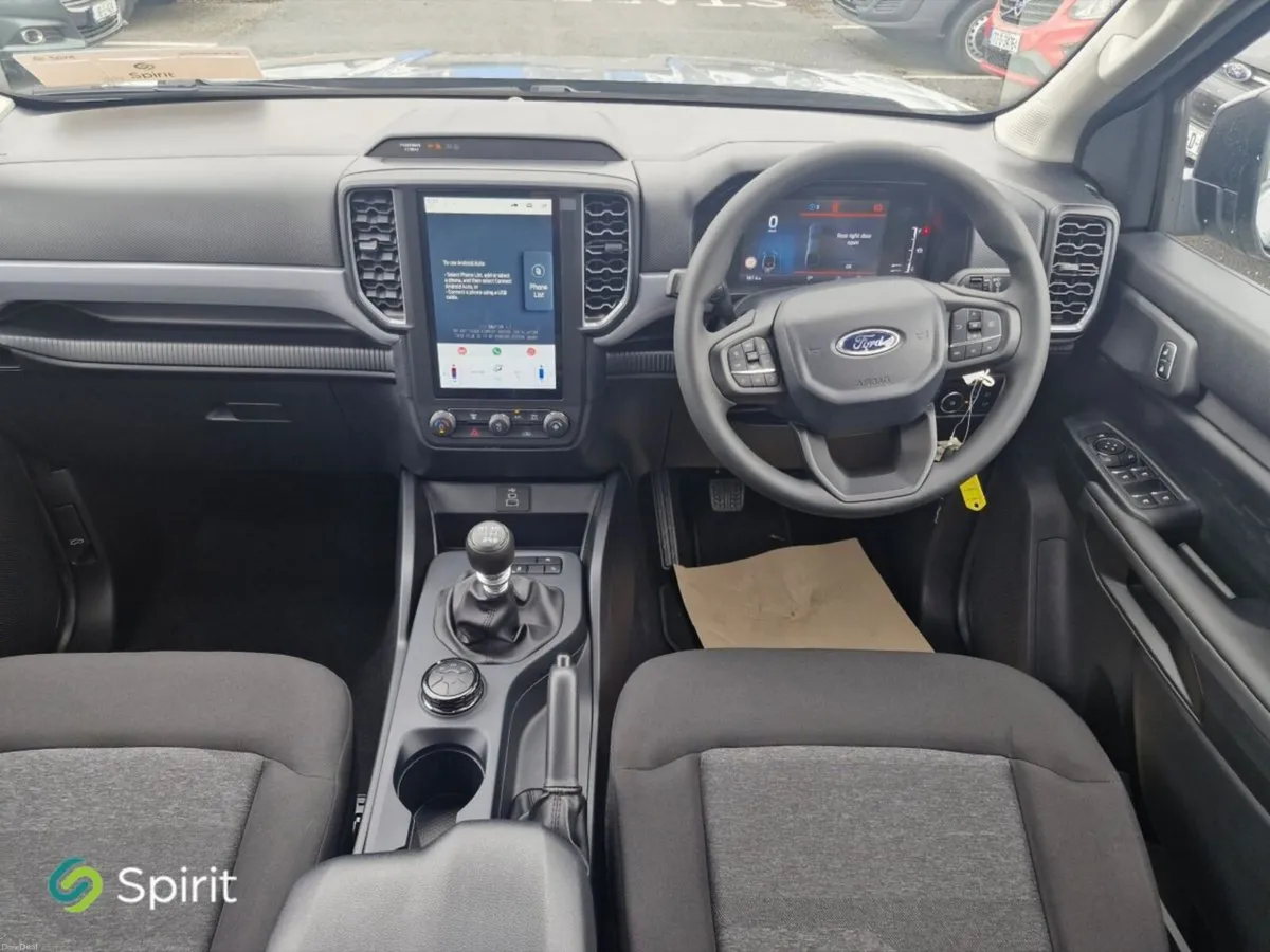Ford Ranger XL Double cab 2.0 170ps - Image 4