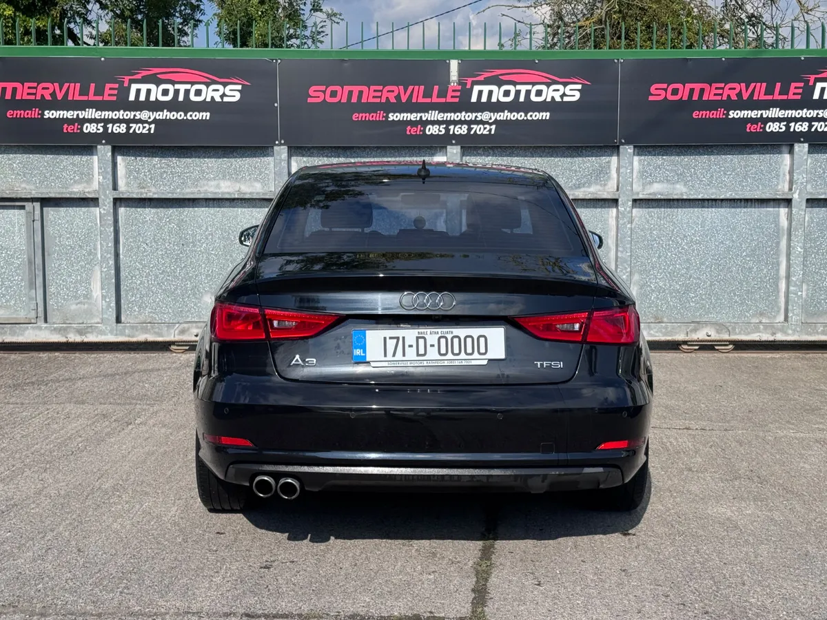 AUDI A3 “52,000KMS” “AUTOMATIC” 2017 - Image 5