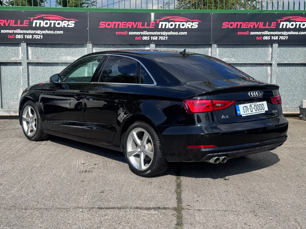 AUDI A3 “52,000KMS” “AUTOMATIC” 2017 - Image 6