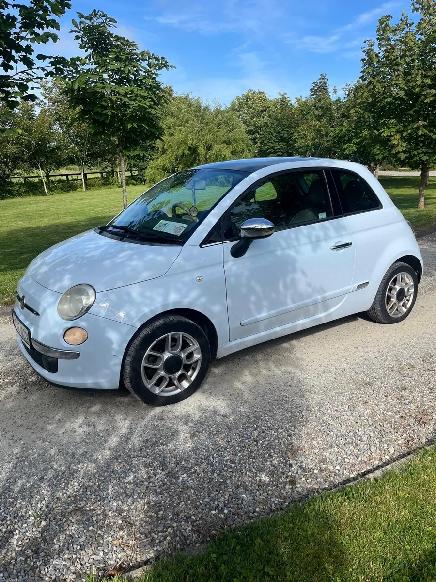 Fiat 500 - Image 2