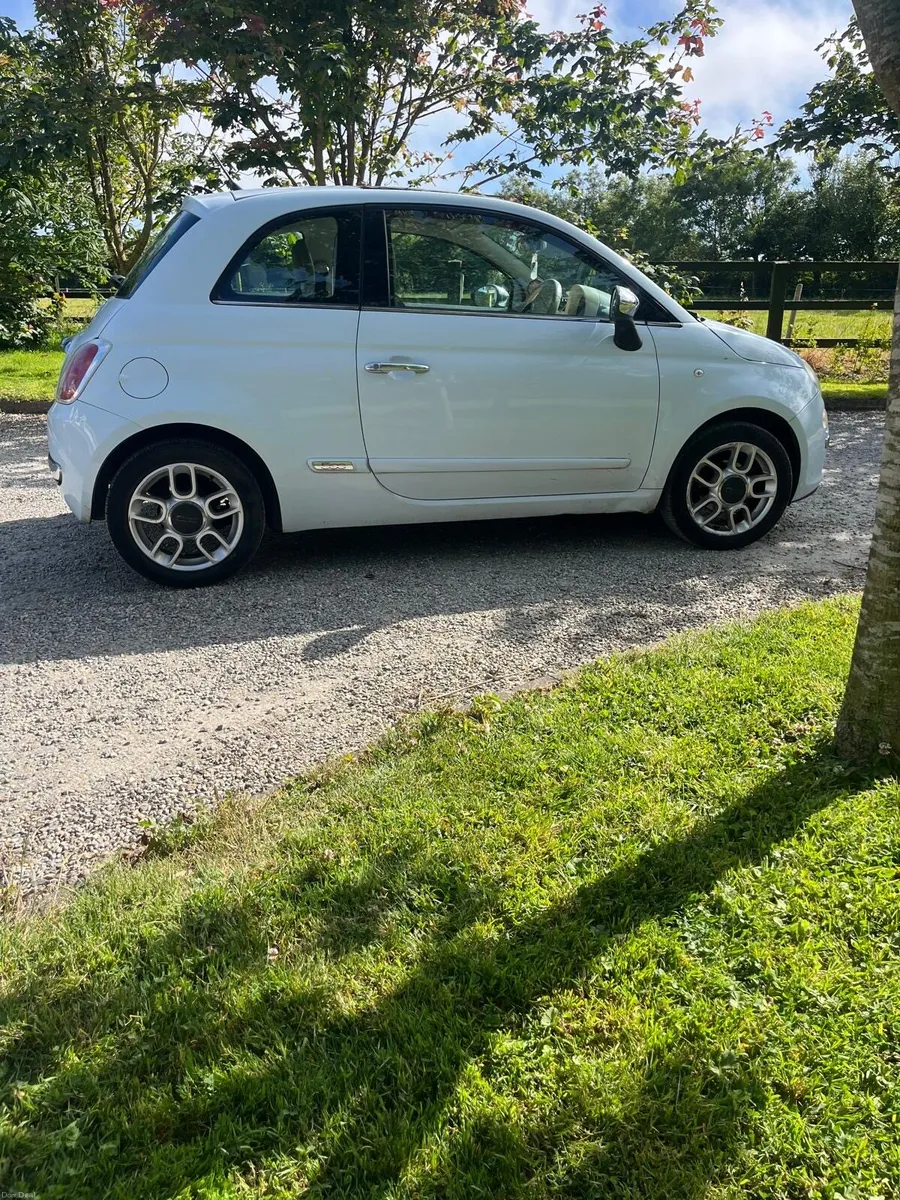 Fiat 500 - Image 4